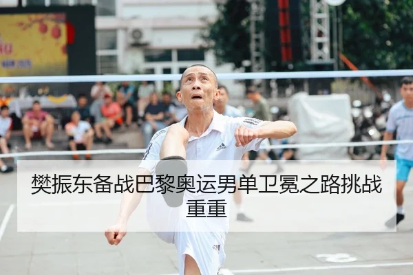 樊振东备战巴黎奥运男单卫冕之路挑战重重