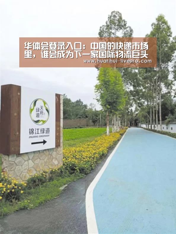 华体会登录入口:中国的快递市场里,谁会成为下一家国际物流巨头?(图1) 华体会官方入口